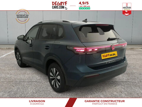 Tiguan 1.5 eTSI 131ch DSG7 Life 2026 occasion 35830 Betton
