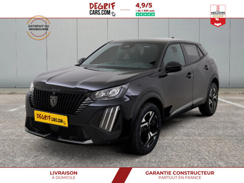 Peugeot 2008 Hybrid 145ch e-DSC6 Allure 2026 occasion Betton 35830