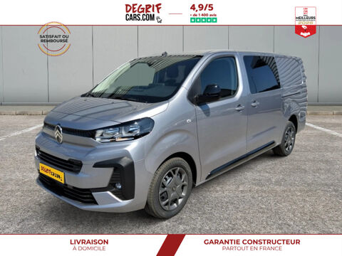 Divers CA DIESEL 180 CH XL AUTOMAT + ROUE DE SECOURS 2026 occasion 35830 Betton