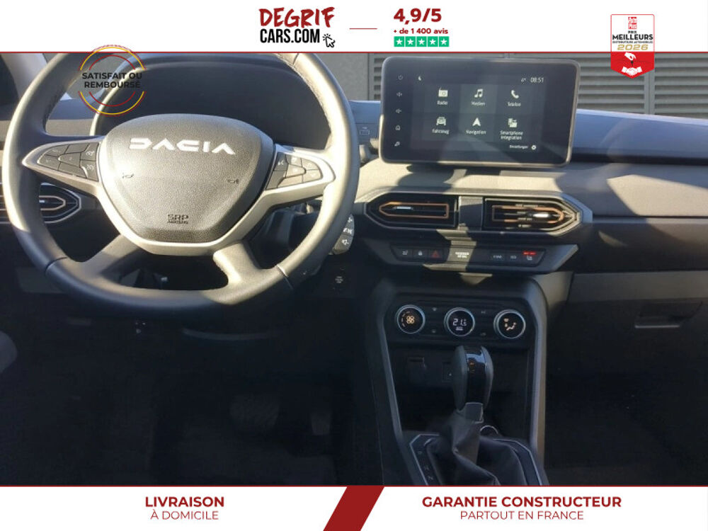 Jogger Hybrid 140 Extreme+ 7-Sitzer 2025 occasion 35830 Betton