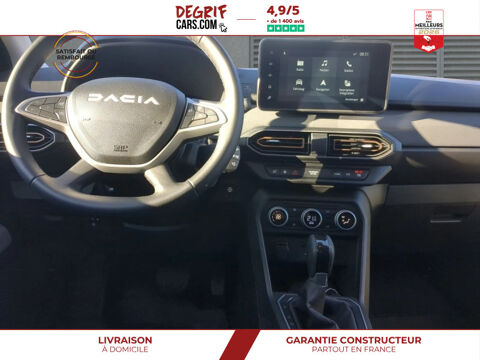 Jogger Hybrid 140 Extreme+ 7-Sitzer 2025 occasion 35830 Betton