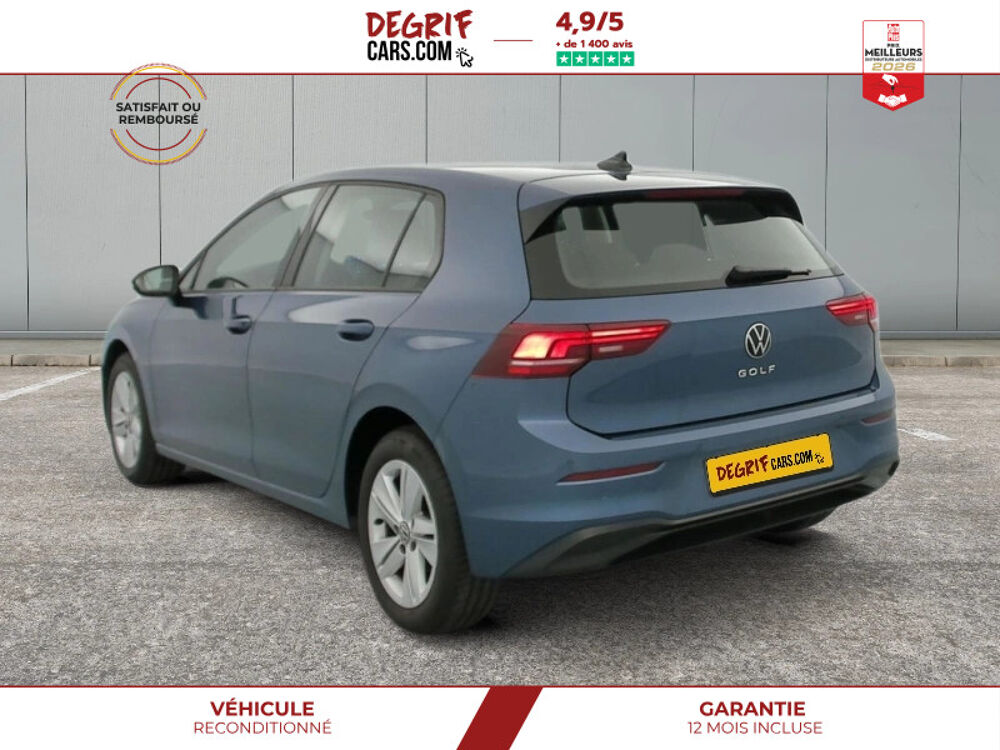 Golf 2.0 TDI 116 BVM6 LIFE PLUS 2025 occasion 35830 Betton