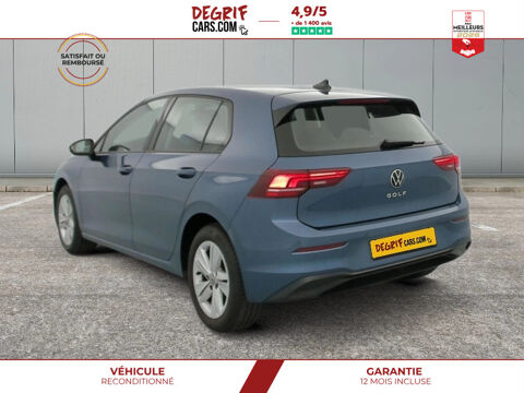 Golf 2.0 TDI 116 BVM6 LIFE PLUS 2025 occasion 35830 Betton