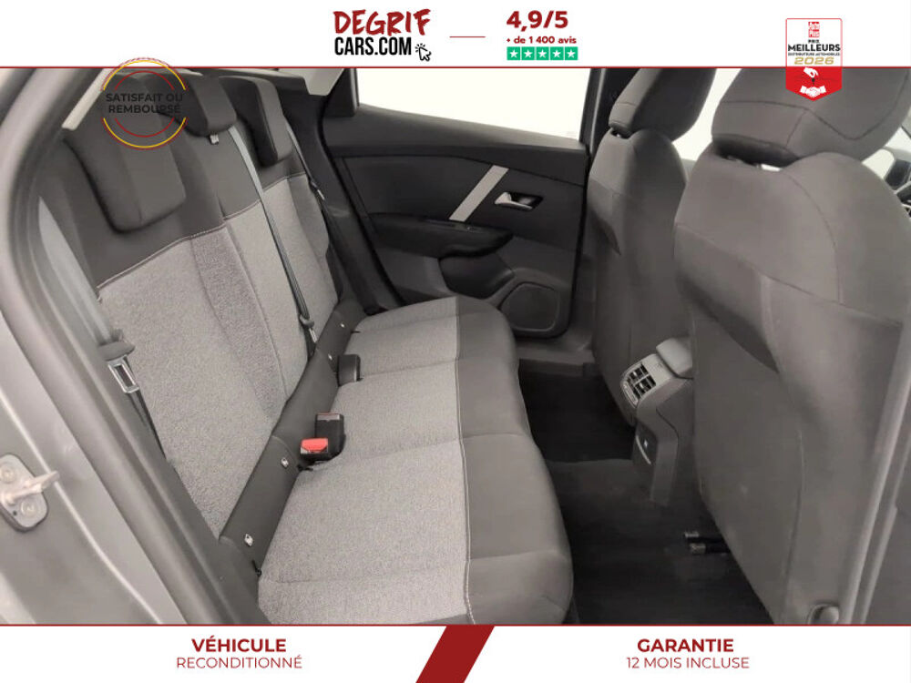C4 Hybride 110 ch e-DCS6 You 2025 occasion 35830 Betton