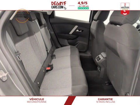 C4 Hybride 110 ch e-DCS6 You 2025 occasion 35830 Betton