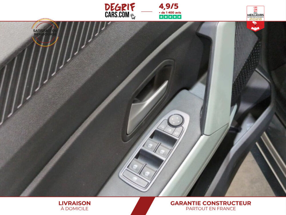 Duster HYBRID-G 150 4X4 BVA EXTREME + JANTES 18 + SIEGES CHAUFFANTS 2026 occasion 35830 Betton