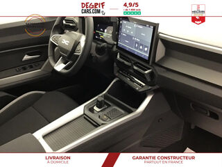 Divers JOURNEY 1.8 Hybrid 155ch Bva Journey + CAM&Eacute;RA 360 + ROUE DE 2026 occasion 35830 Betton