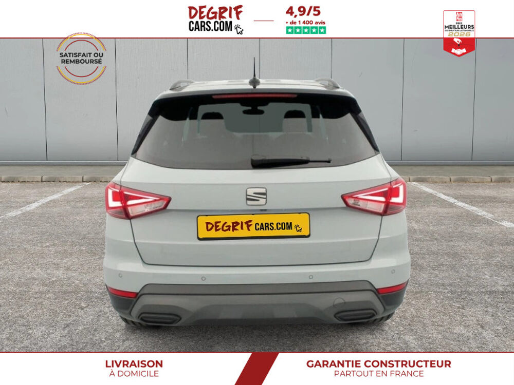 Arona 1.0 TSI 115 ch Start Stop DSG7 Copa 2026 occasion 35830 Betton