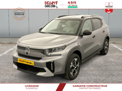 Citro&euml;n C3 Aircross MAX 1.2 Hybrid 145ch Bva Max 2026 occasion Betton 35830