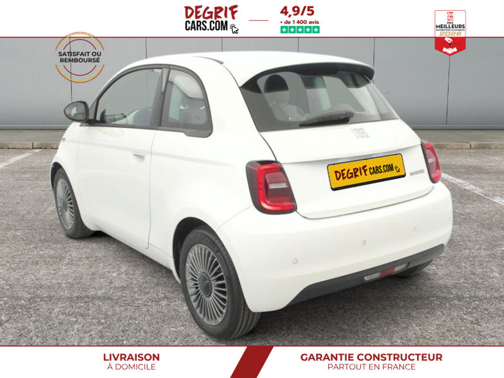 500 1.0 65 ch Hybride Icone 2026 occasion 35830 Betton