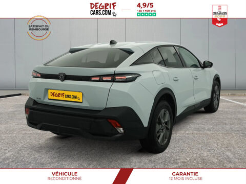 408 Hybrid 136 e-DCS6 Allure + PACK NAVIGATION 2024 occasion 35830 Betton