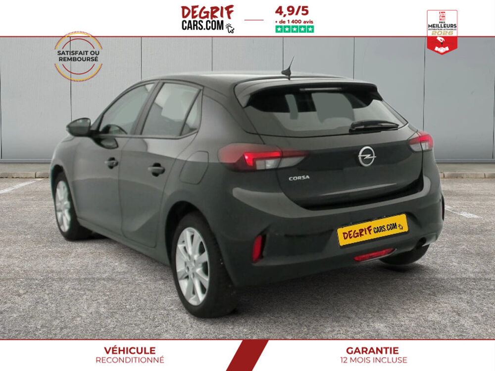 Corsa 1.2 75 ch BVM5 Edition 2023 occasion 35830 Betton