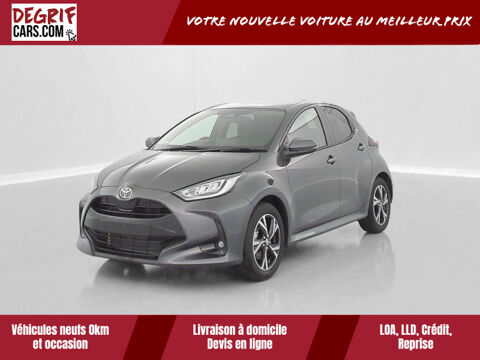 Annonce voiture Toyota Yaris 25690 
