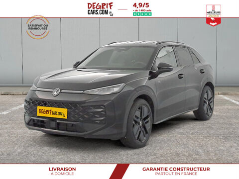 Volkswagen T-ROC 1.5 eTSI EVO2 Hybrid 150ch R-Line DSG7 2026 occasion Betton 35830