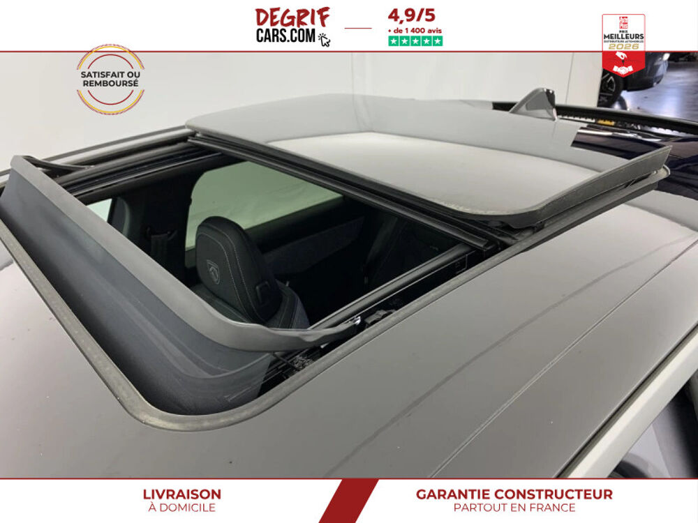 3008 Hybrid 145 e-DCS6 GT + TOIT OUVRANT 2025 occasion 35830 Betton