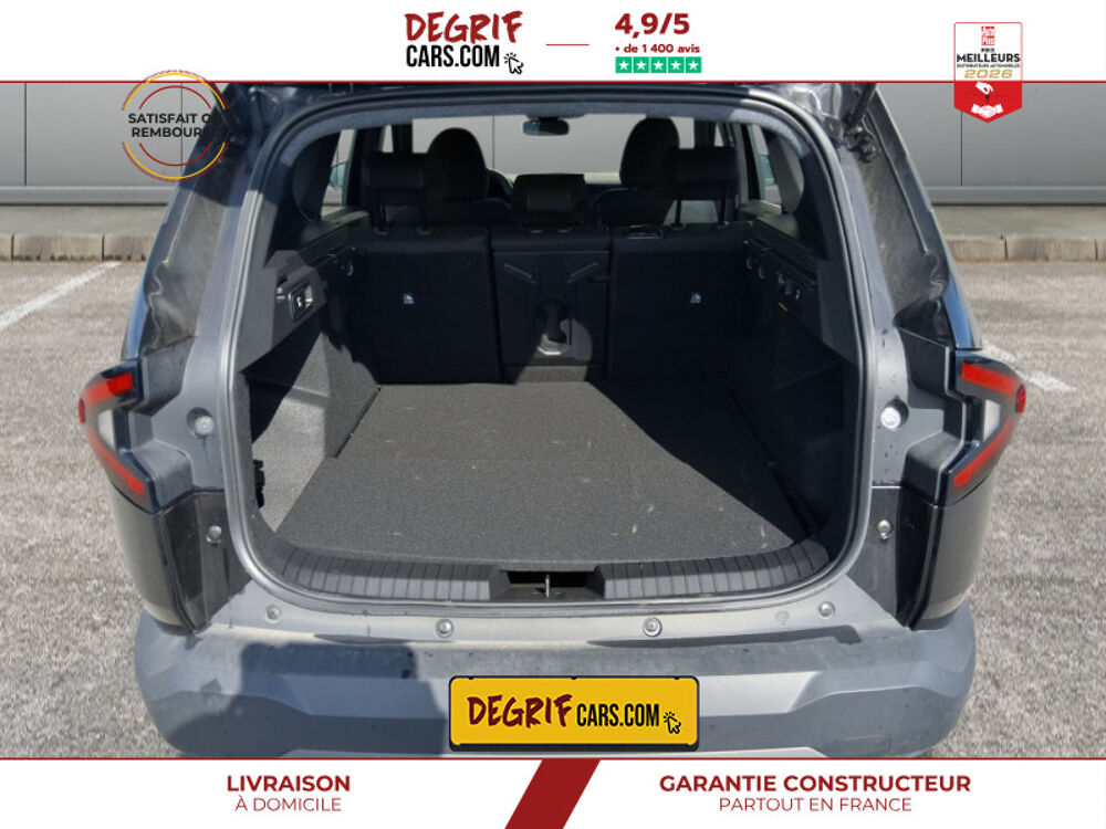 Divers Mild Hybrid 140 Expression + ROUR DE SECOURS 2026 occasion 35830 Betton