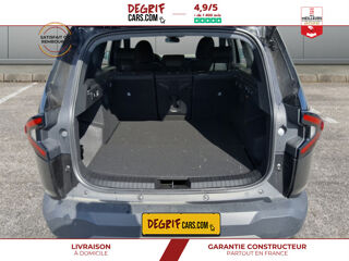 Divers Mild Hybrid 140 Expression + ROUR DE SECOURS 2026 occasion 35830 Betton