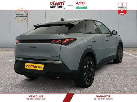 3008 Hybrid 145 e-DCS6 GT 2025 occasion 35830 Betton