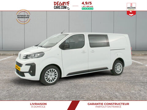 Expert ca XL 2.0 BlueHDi 180ch EAT8 + ROUE DE SECOURS 2025 occasion 35830 Betton