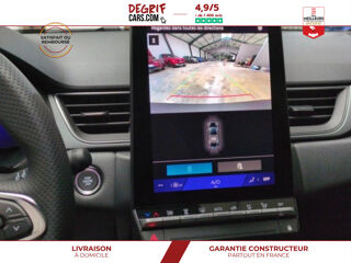 Divers E-TECH FULL HYBRID 160 CH BVA TECHNO + HAYON MAINS LIBRES 2026 occasion 35830 Betton