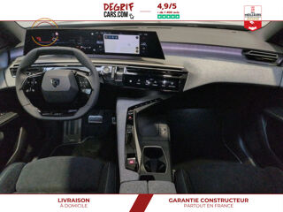 3008 GT Hybrid 145 e-DCS6 2026 occasion 35830 Betton