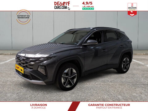 Annonce voiture Hyundai Tucson 33490 €