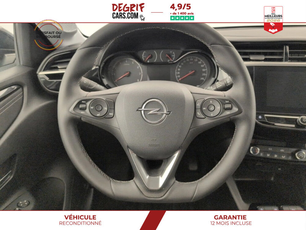 Corsa 1.2 75 ch BVM5 Edition 2023 occasion 35830 Betton