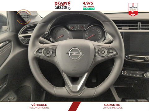 Corsa 1.2 75 ch BVM5 Edition 2023 occasion 35830 Betton