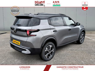 C3 Aircross Hybride 145 ch Aut Max 2026 occasion 35830 Betton