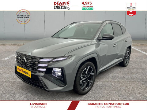 Annonce voiture Hyundai Tucson 43290 €