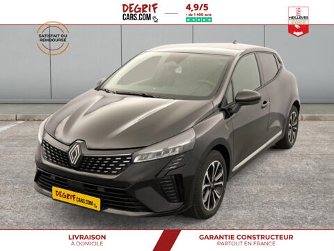 Renault Clio TECHNO 1.0 Tce 90ch Bvm6 Techno + ROUE DE SECOURS 2025 occasion Betton 35830