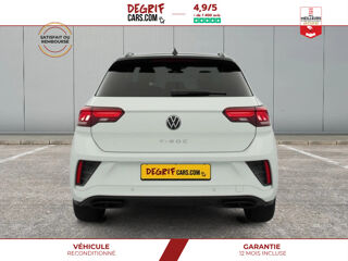T-ROC 1.5 TSI EVO 150 START STOP BVM6 R-LINE 2023 occasion 35830 Betton