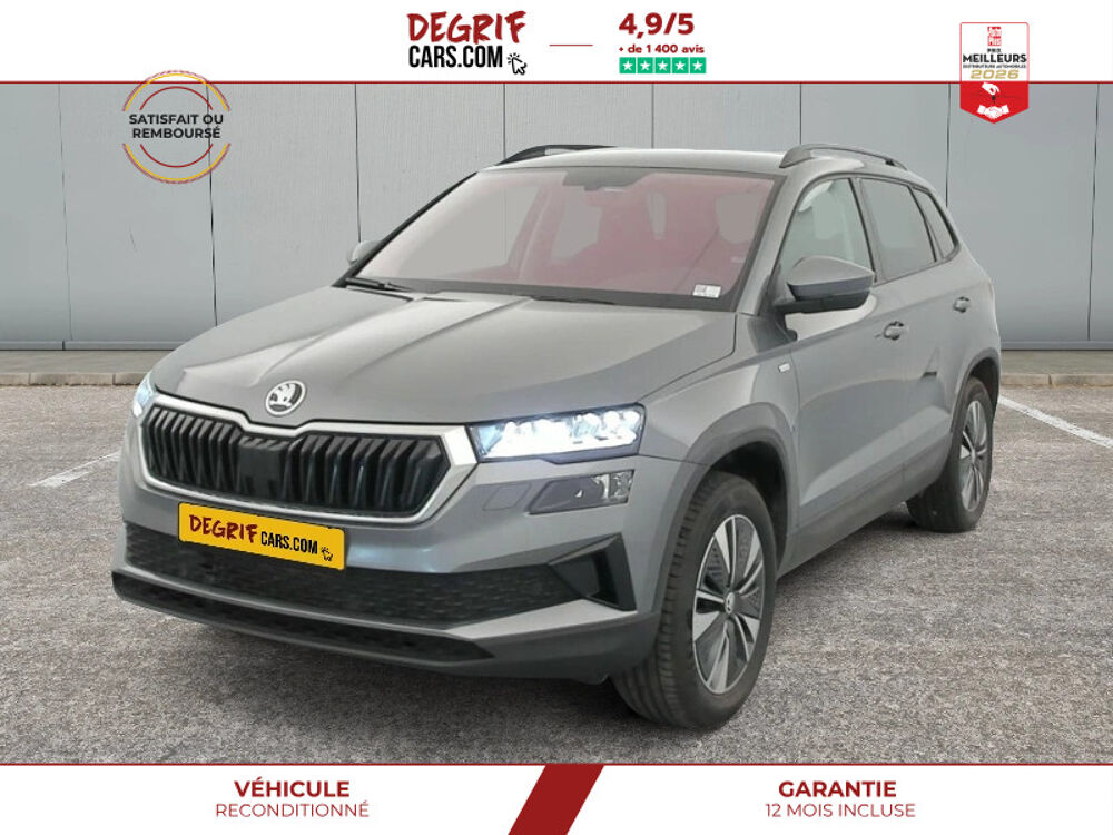 Karoq 2.0 TDI 150 CH SCR 4x4 DSG AMBITION 2022 occasion 35830 Betton