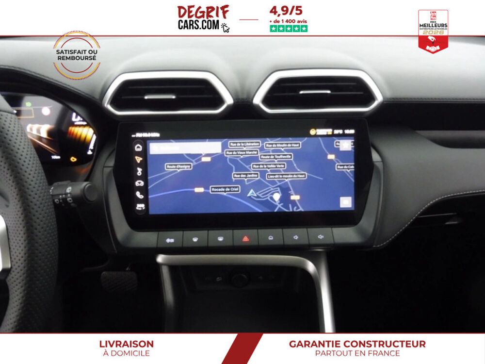 Divers 1.5 HYBRID+ 197CH LUXURY 2026 occasion 35830 Betton