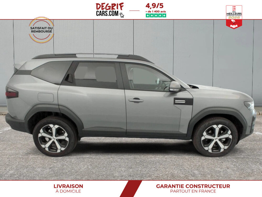 Divers Mild Hybrid 140 Journey + ROUE DE SECOURS 2026 occasion 35830 Betton