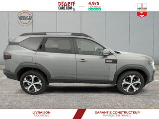 Divers Mild Hybrid 140 Journey + ROUE DE SECOURS 2026 occasion 35830 Betton