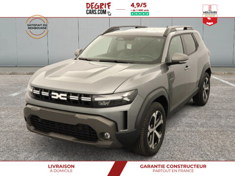 Dacia Duster JOURNEY 1.8 Hybrid 155ch Bva Journey 2026 occasion Betton 35830
