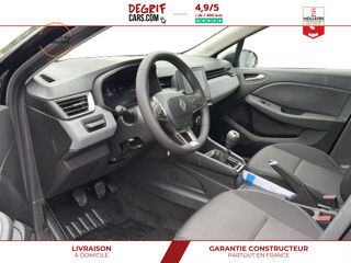 Clio 1.0 tce 90 evolution 2026 occasion 35830 Betton