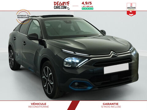Citro&euml;n E-C4 136 ch Automatique Shine 2023 occasion Betton 35830