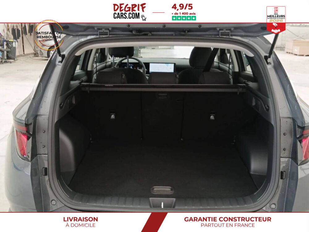 Tucson Intuitive 1.6 T-GDI 239 HYBRID BVA6 2026 occasion 35830 Betton