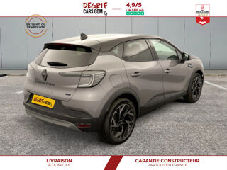 Captur ESPRIT ALPINE BE 1.8 Full Hybrid E Tech 160ch Bva Esprit Alp 2026 occasion 35830 Betton