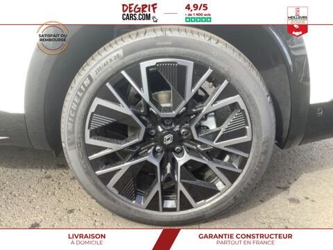 Austral full hybrid E-Tech 200 ch Esprit Alpine 2026 occasion 35830 Betton