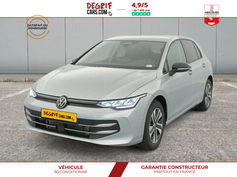 Golf 1.5 eTSI EVO2 116 DSG7 Life Plus 2025 occasion 35830 Betton