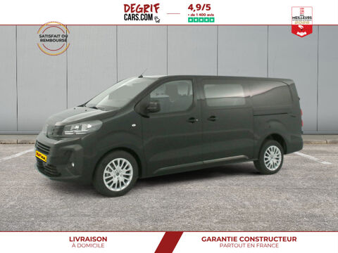 Expert ca XL 2.0 BlueHDi 180ch EAT8 + ROUE DE SECOURS 2025 occasion 35830 Betton