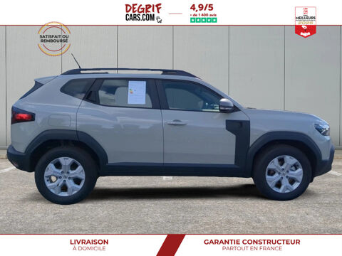 Duster Hybrid 155 Expression SHZ LKHZ Navi 2026 occasion 35830 Betton