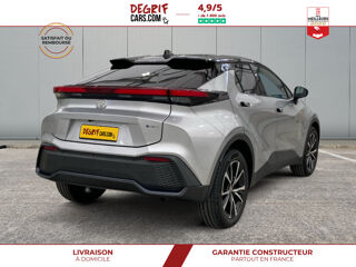 C-HR Graphic HYBRIDE 140 2026 occasion 35830 Betton