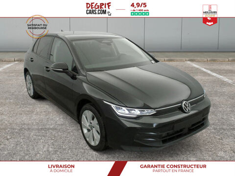 Volkswagen Golf VIII 1.5 ETSI EVO2 150 DSG7 LIFE PLUS + PACK HIVER + PACK CO 2025 occasion Betton 35830