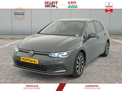 Volkswagen Golf 2.0 TDI SCR 150 DSG7 ACTIVE 2022 occasion Betton 35830