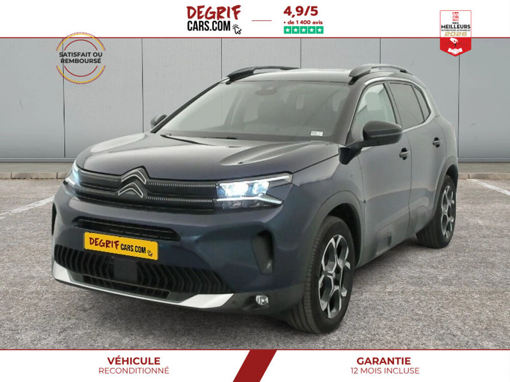 C5 aircross Hybride 136 e-DCS6 Max 2024 occasion 35830 Betton