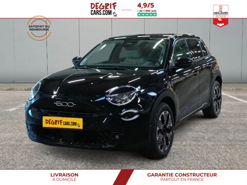 Fiat Divers La Prima T-GEN 3 1.2 HYBRID 110CH EDCT6 2025 occasion Betton 35830